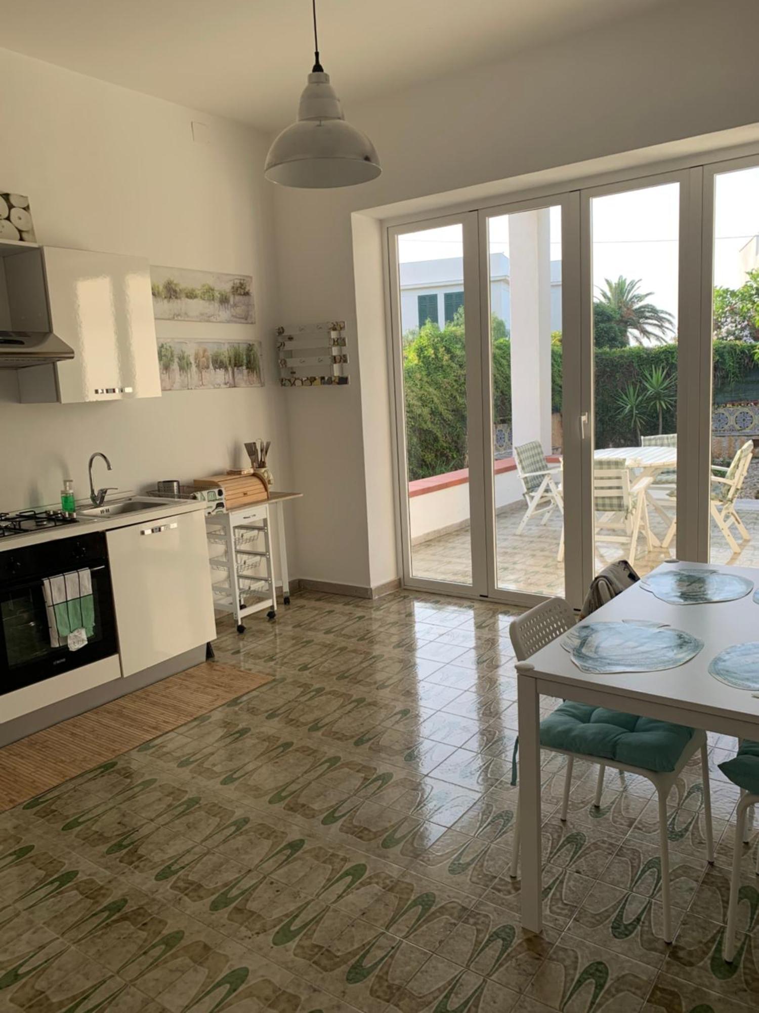 Casa Vacanze Astori 트라비아 외부 사진