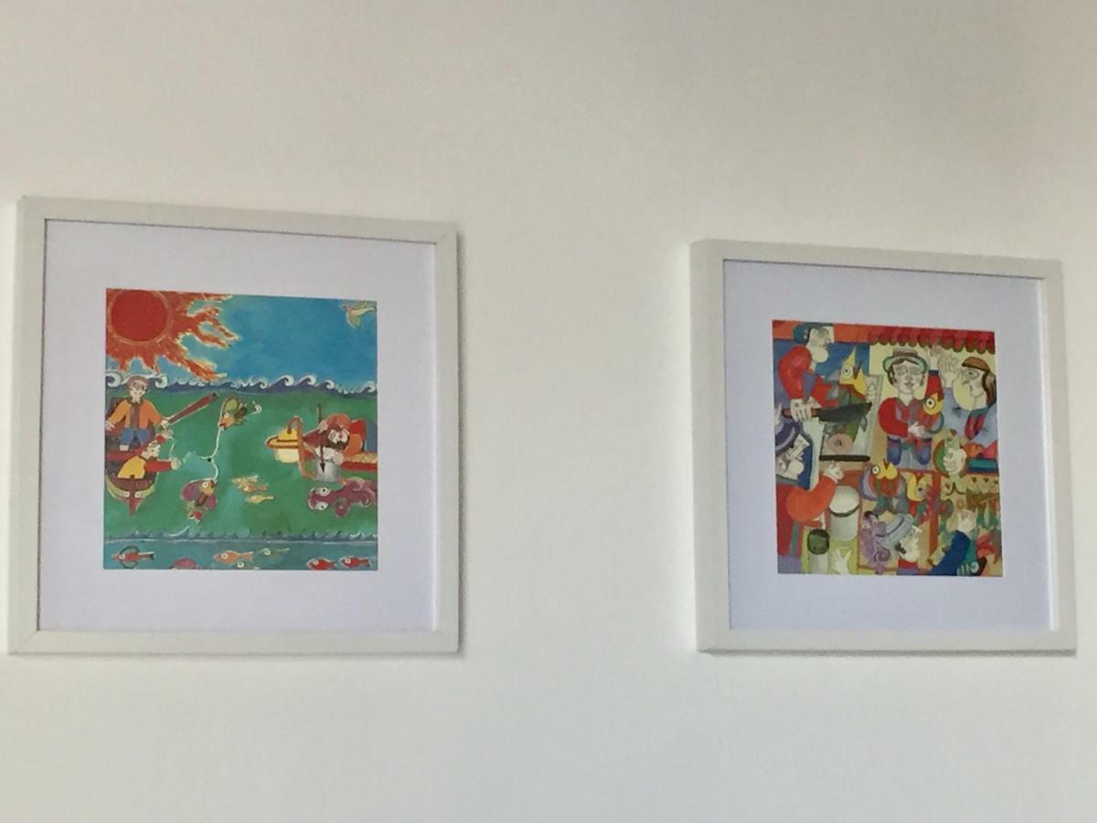 Casa Vacanze Astori 트라비아 외부 사진